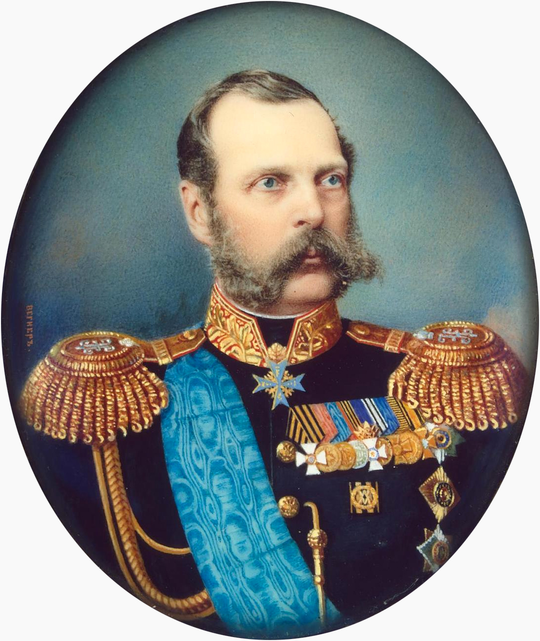 历史上的今天 1881年3月13日 沙皇亚历山大二世在圣彼得堡被暗杀