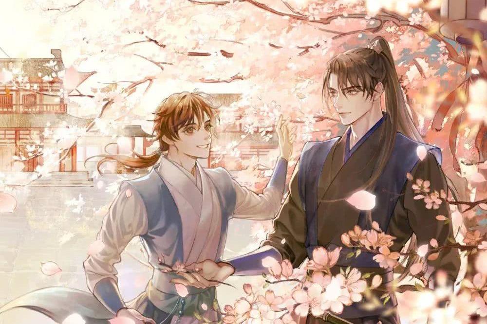 非天夜翔的文风有多浪漫?《天宝伏妖录》中的5句话触动人心!