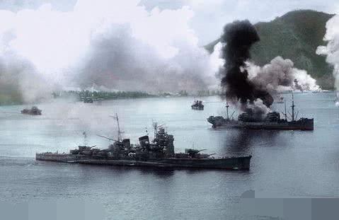 战史最大的海战,莱特湾海战,菲律宾解放