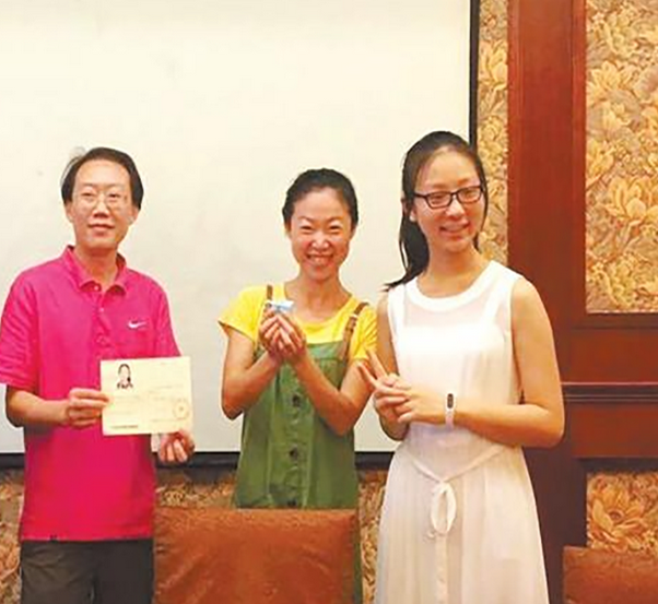 "最任性高考状元"韩思雨:不熬夜不刷题,高考681分上清华