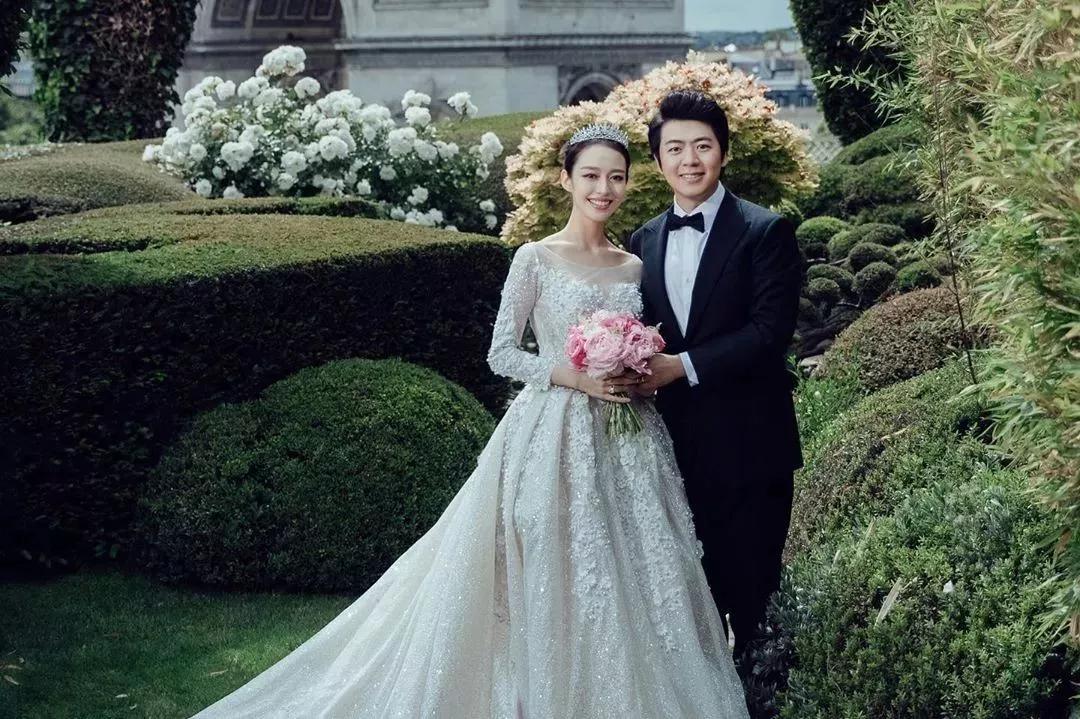 吉娜爱丽丝,能够嫁给郎朗为妻,靠的绝对不是"胸大腰细身材好"