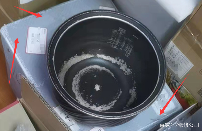 电饭煲内胆漏了咋办