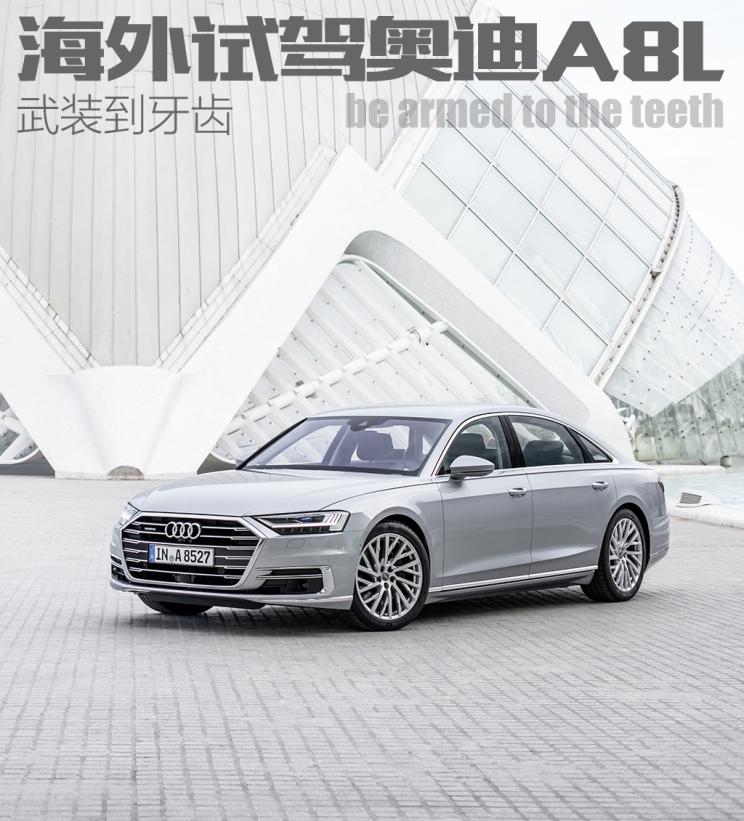 长春保时捷车友群俱乐部武装到牙齿 海外试驾全新一代奥迪a8