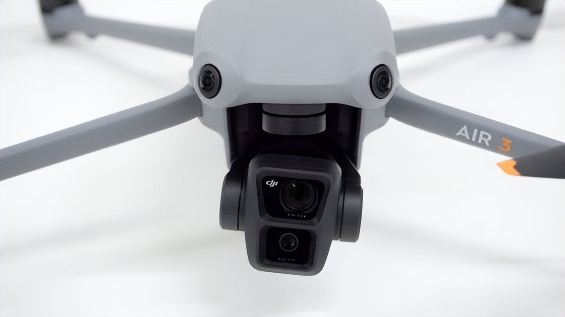 "dji air 3" 无人机开箱评测