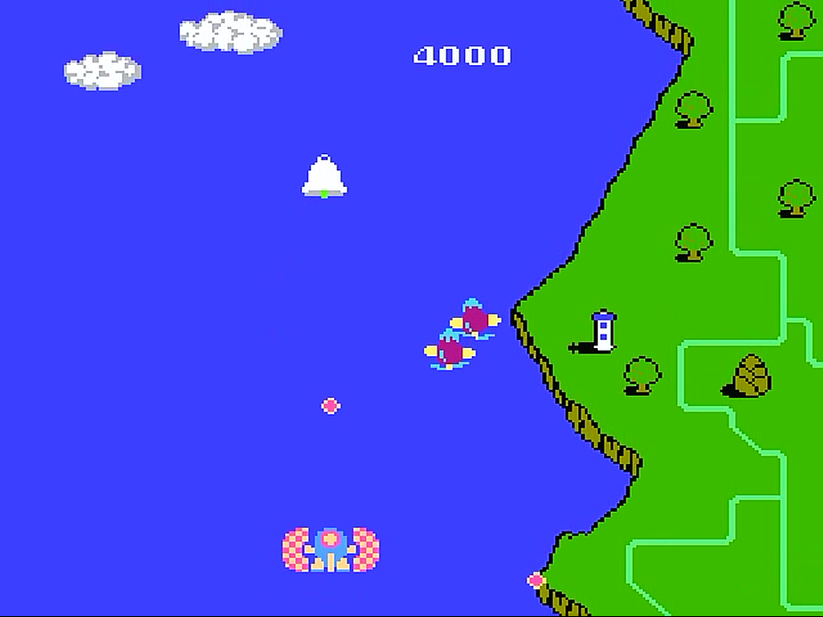 fc兵蜂,小时候非常不错的飞机游戏,看似简单却难倒了无数玩家!