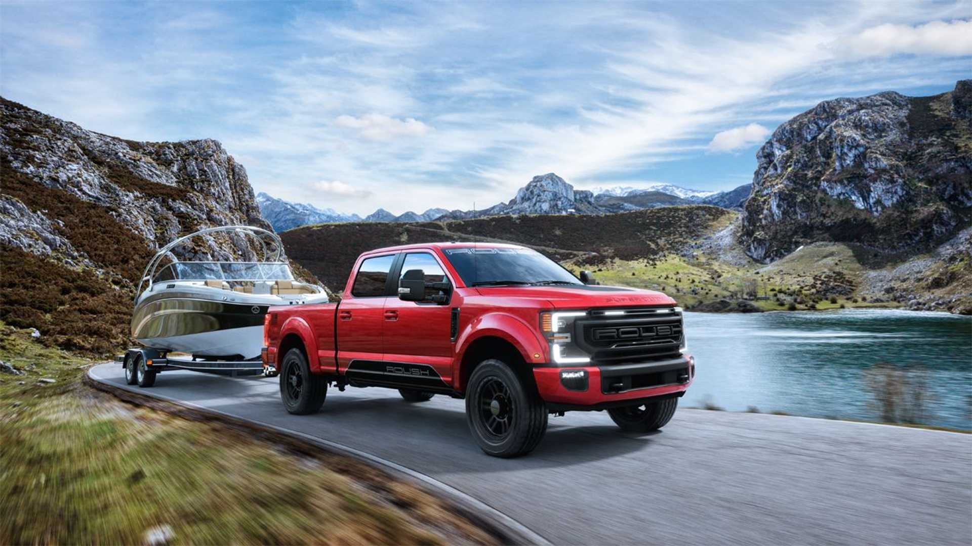 2020 福特 f-450 super duty 评测