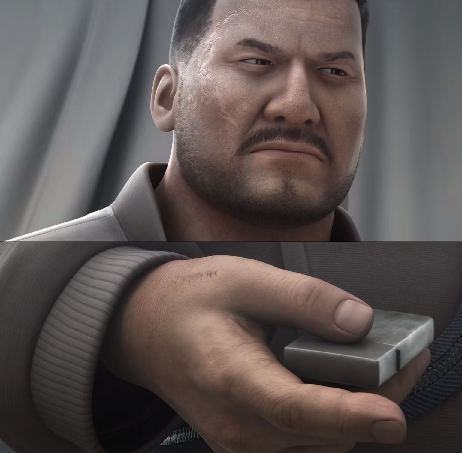 《三体》动画播出定档,pv深度解析版!史强真就变成了史胖子?