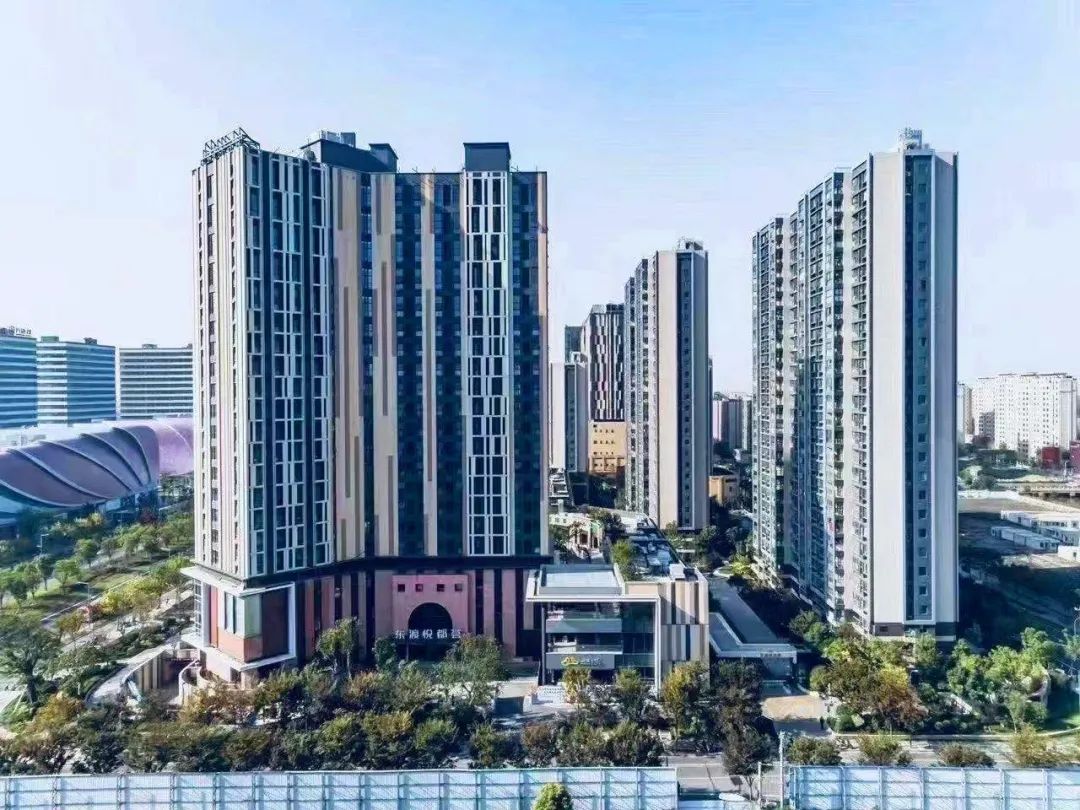 青浦东渡悦来城公寓-青浦万达旁-东渡悦来城公寓售楼处欢迎您