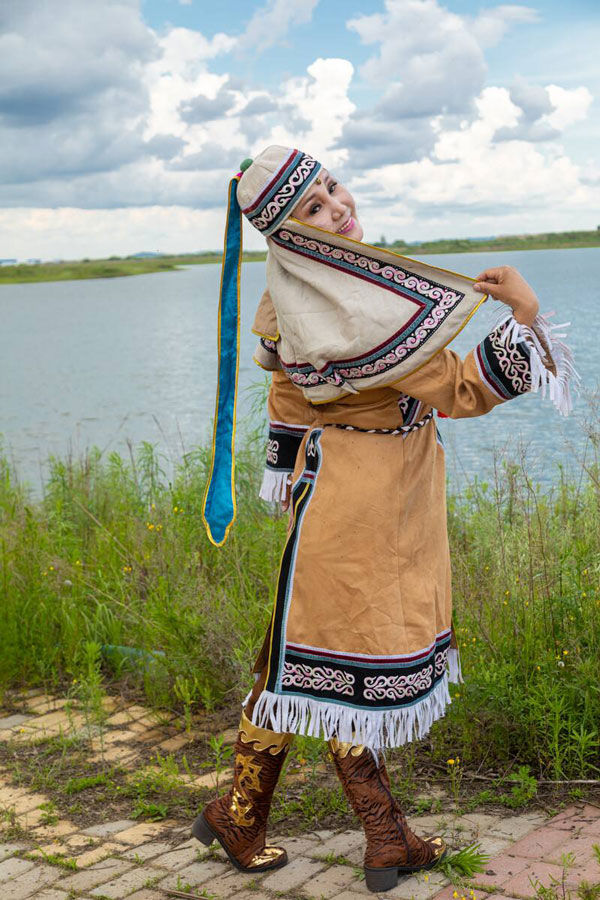 华夏风范丨这才叫吃鱼!赫哲族教你花式吃鱼大法