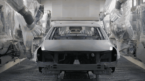 列举汽车制造和维修中应用的焊接方式有哪些,车身的焊装新技术应用