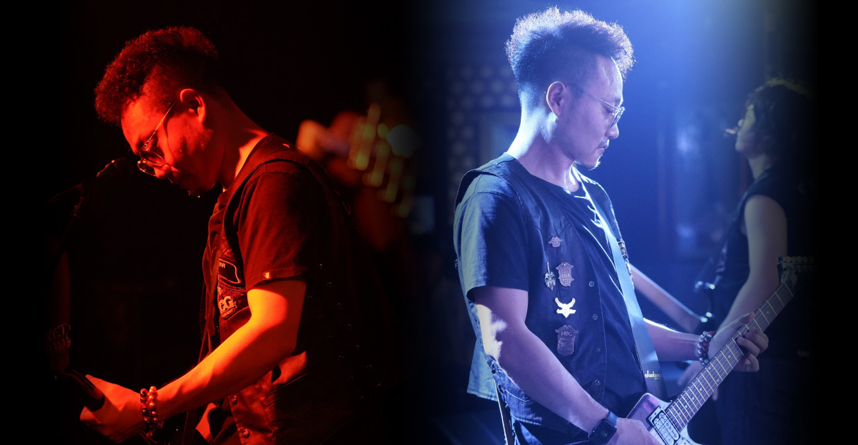 美式硬摇滚「蜥蜴先生乐队」2023首个专场天津硬石开唱