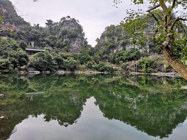 武宣风景旅游景点