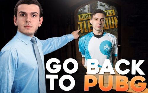 吃鸡大魔王shroud,从无人问津到万众瞩目