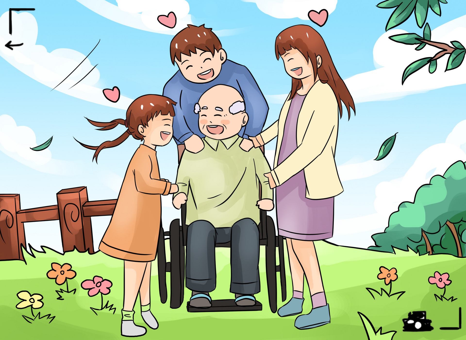 孩子长大后孝不孝顺,从父母的行为就能慢慢看到结果