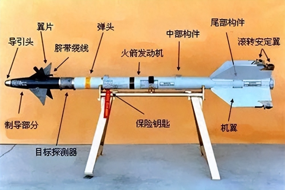响尾蛇导弹的神奇被盗事件