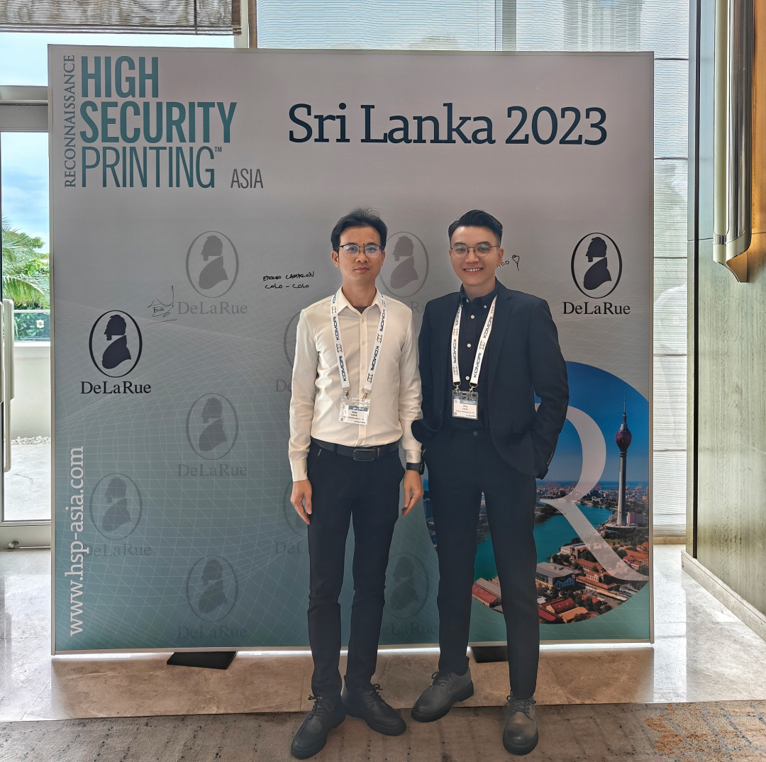 兆日科技出席"亚洲高安全印务会议",技术发展驱动安全提升