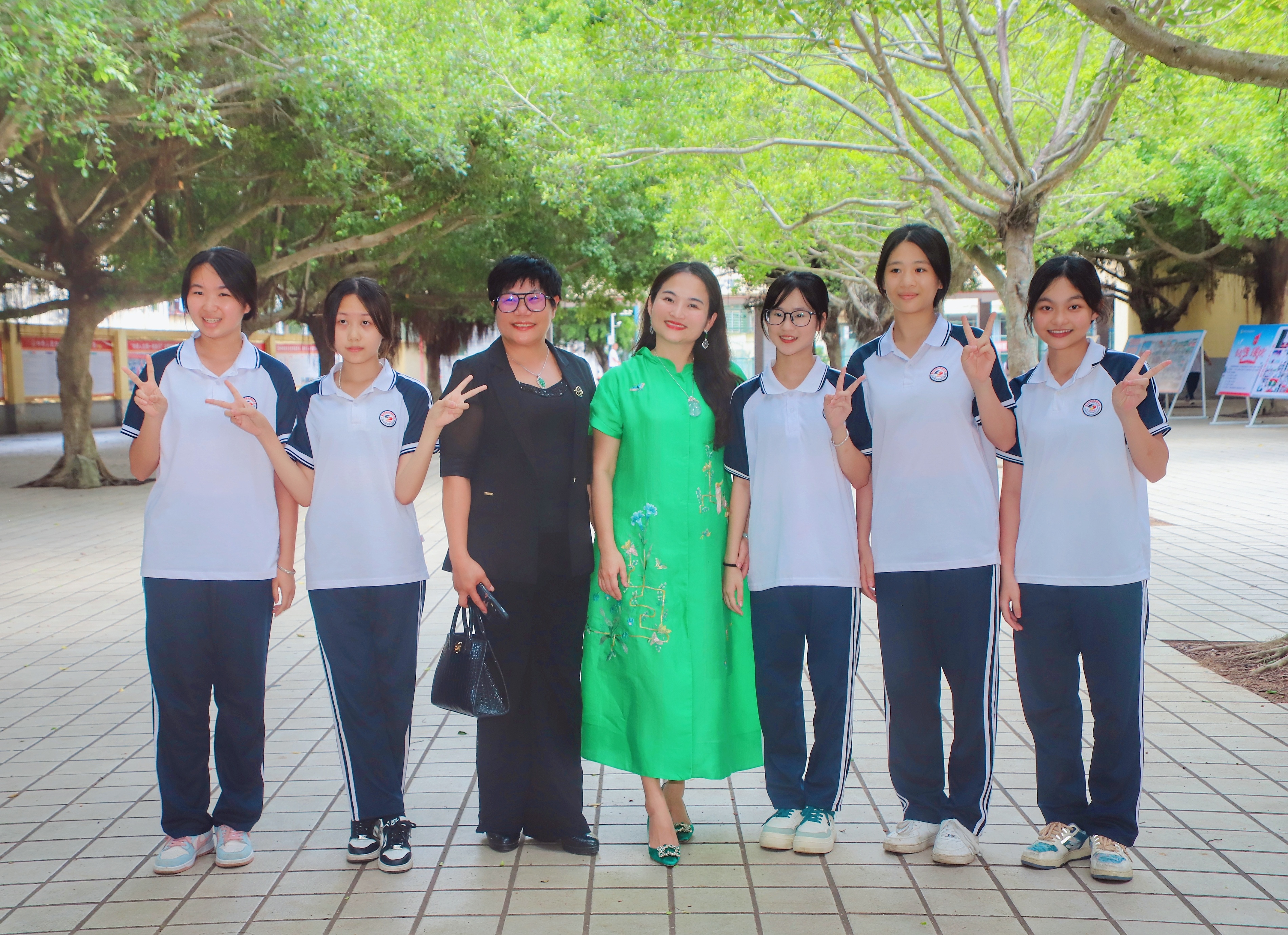 高氏白云·雷州市职业高级中学助学奖教基金成立暨捐赠仪式