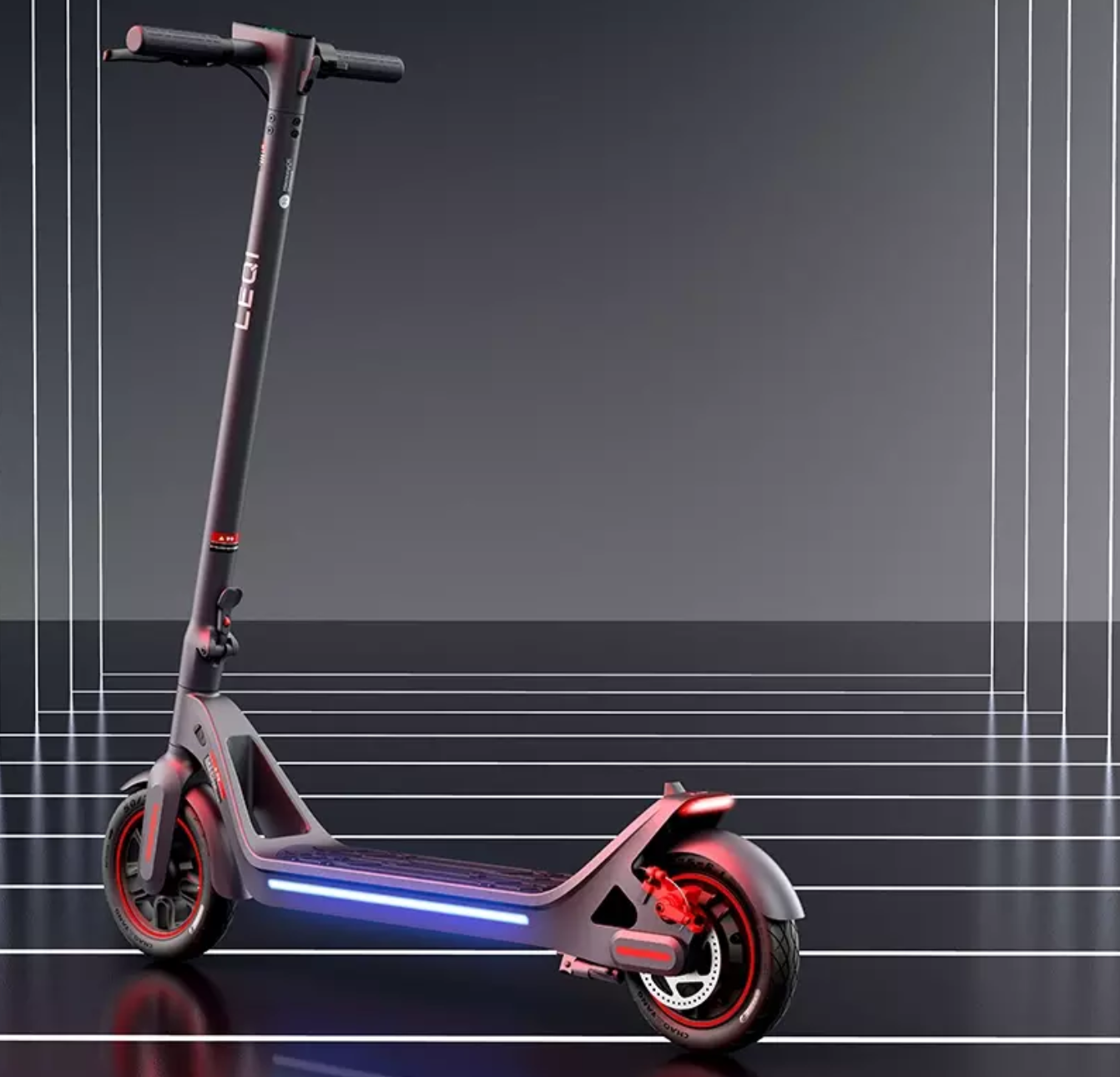 2199元!华为商城上架智能电动滑板车:支持鸿蒙系统