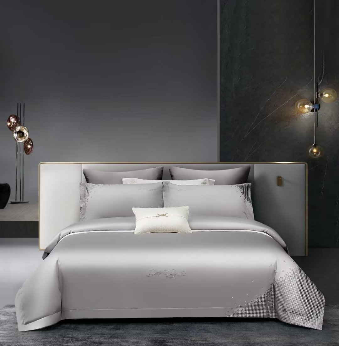 月桂女神 被誉为家纺界的"爱马仕"