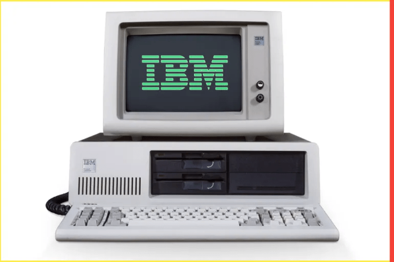 ibm 5160 ibm 计算机的一个版本,于 1983 年 3 月 8 日发布,5100 系列