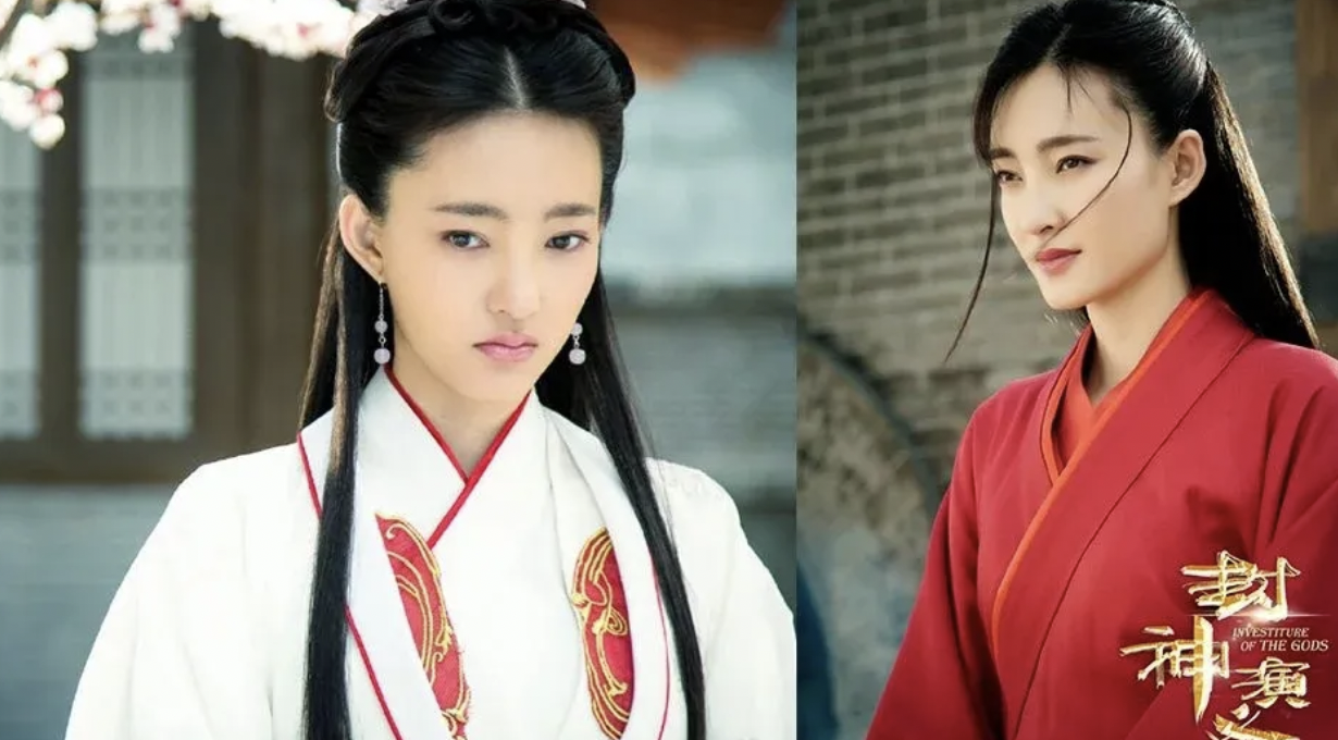 四,王丽坤:蛇蝎美人的狠厉果决,聂慎儿一个眼神就足够了