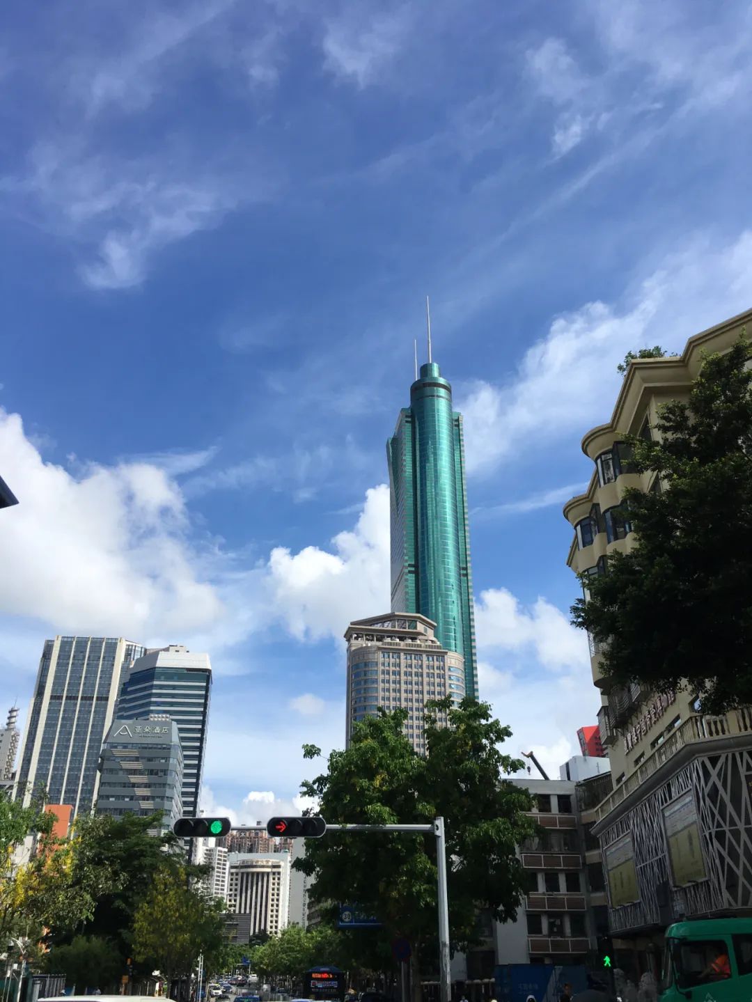 《旭光骑行深圳》第37站——罗湖区桂园街道