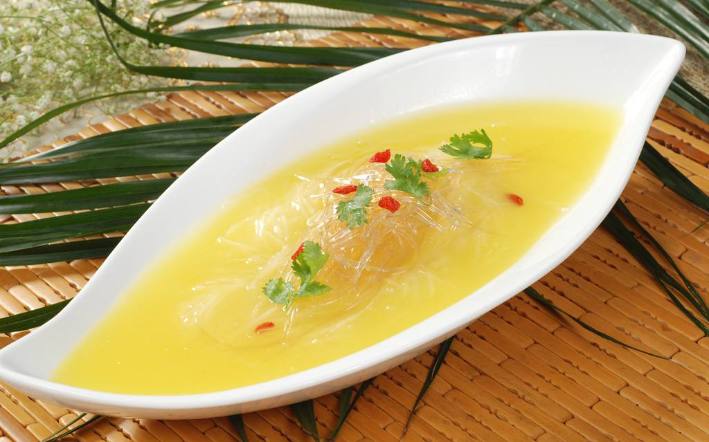 鲁菜三丝鱼翅:品味中国传统美食的魅力与文化内涵