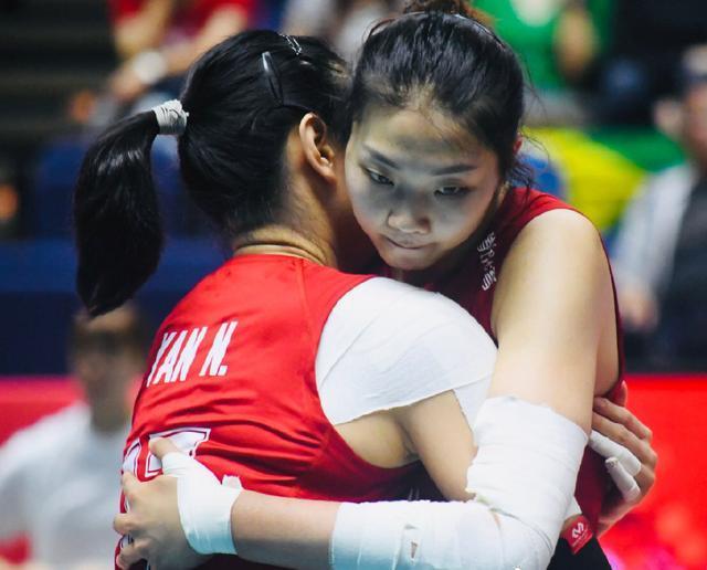 八一女排解散,袁心玥机遇大于挑战,四大因素保障她必有球打!