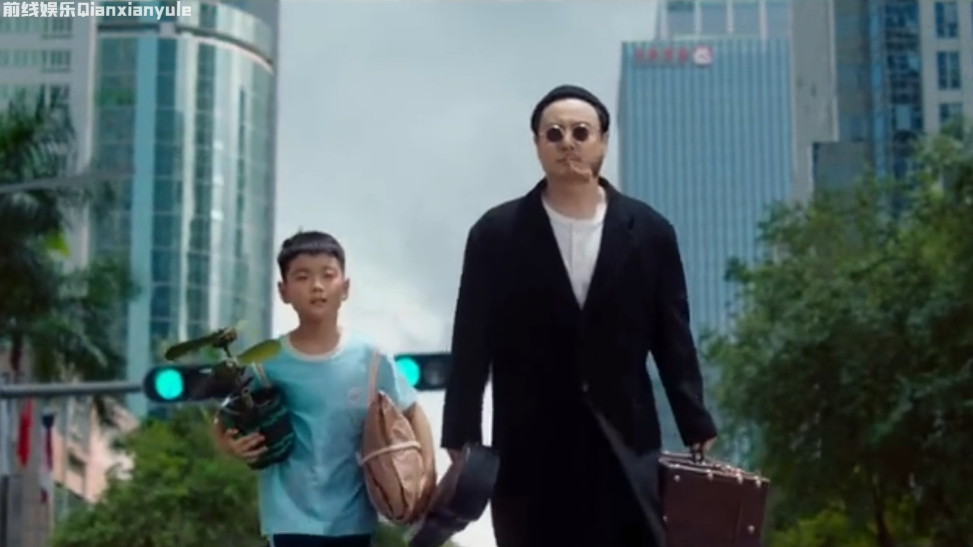 沈腾新片《我和我的父辈》之《少年行》9 30上映