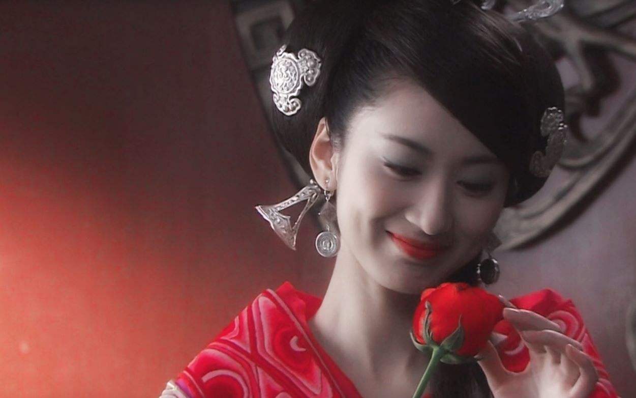 《唐宫美人天下》11年:主角塌房,凉凉,成毅逆袭成了大流量