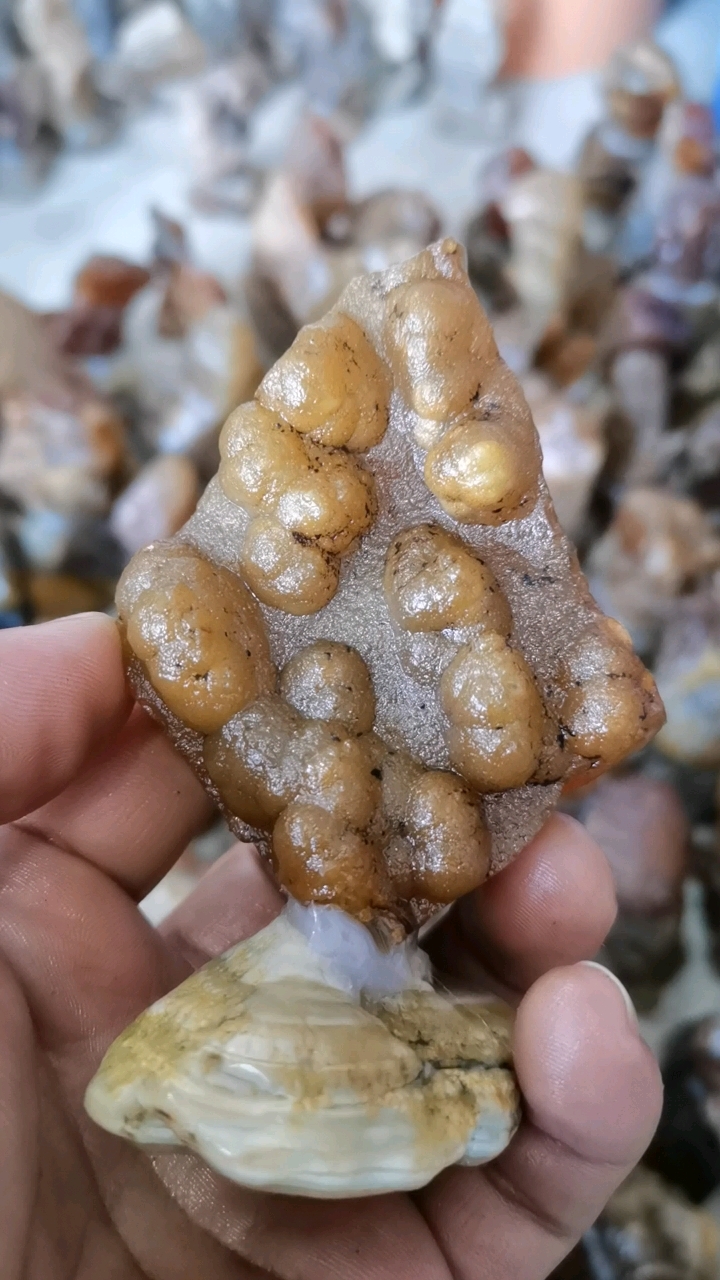 原石原色,天然玛瑙原石小摆件,大自然给予我们最真挚的礼物