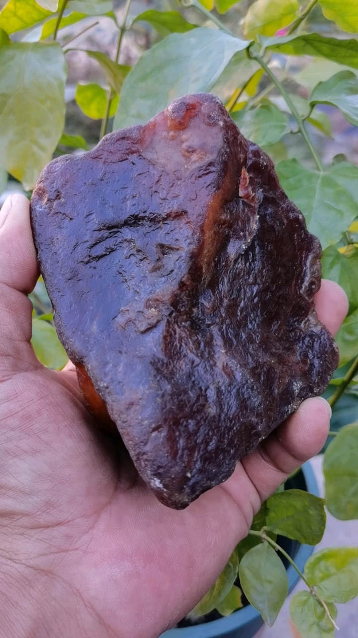 原石原色大自然的馈赠玛瑙原石