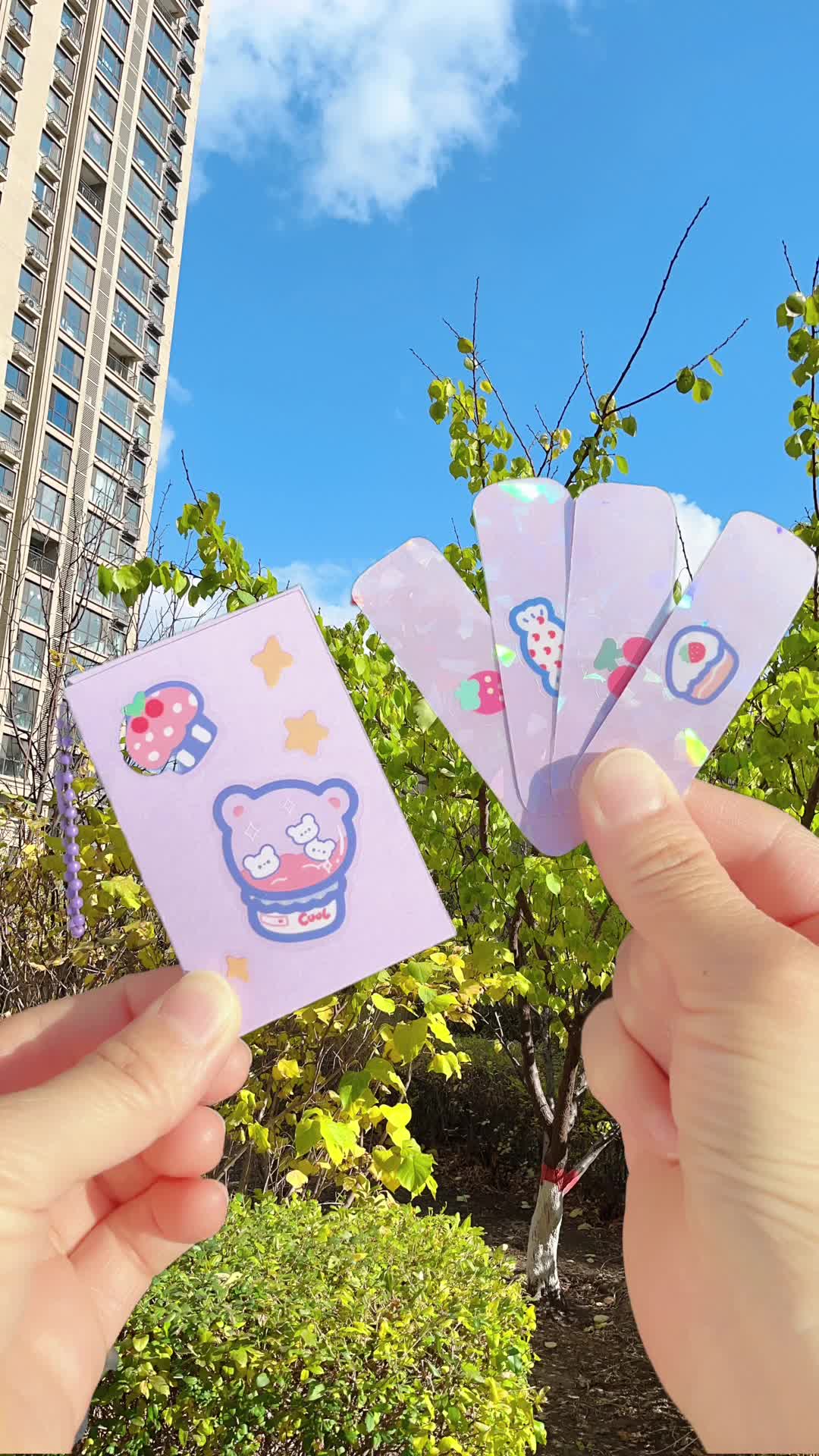 自制超可爱的创可贴,又是省钱的一天