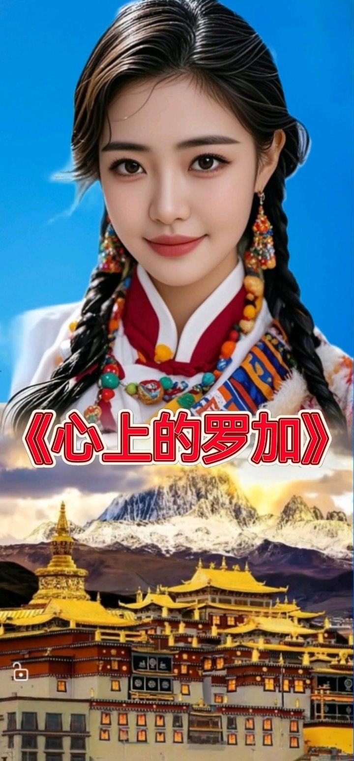 雨中寻觅,心上的罗加何在