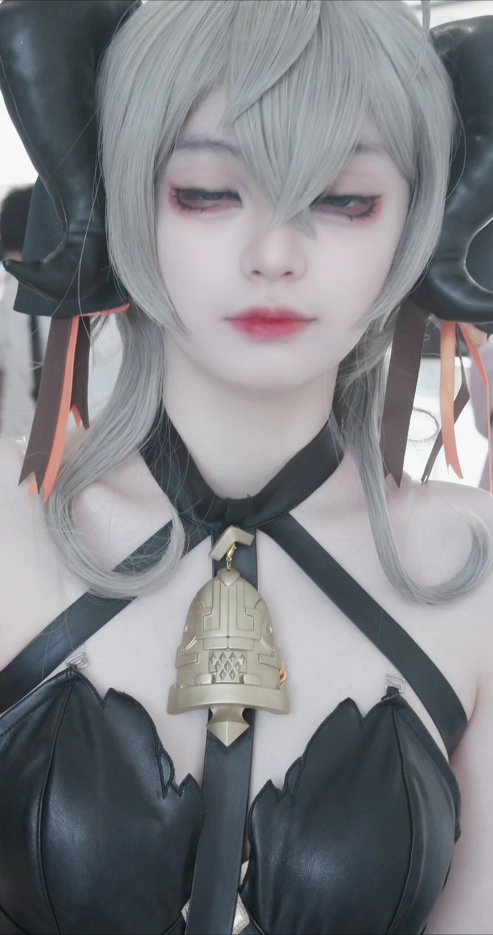 漫展拍到的小姐姐