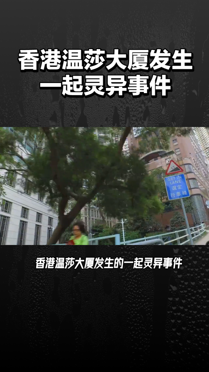 香港温莎大厦镇石图片