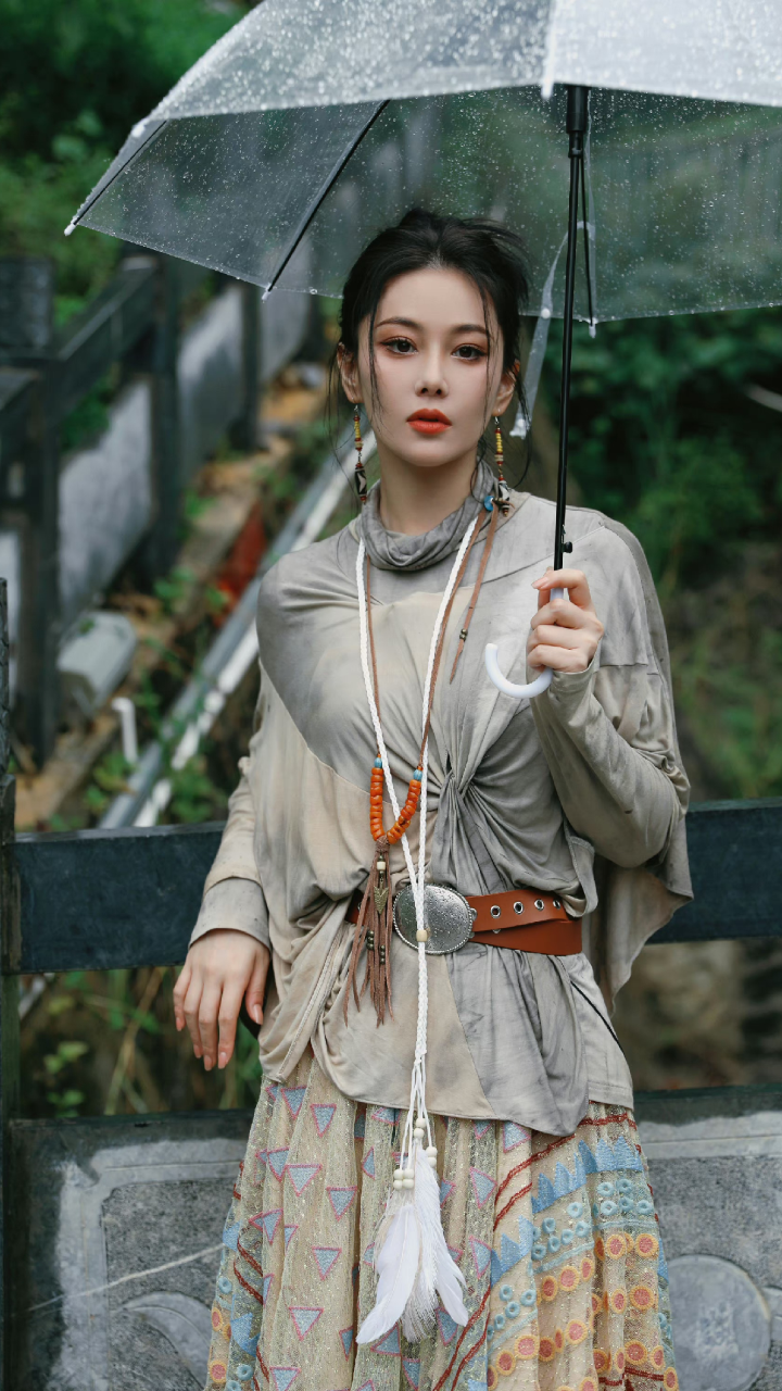 张馨予为老公辟谣