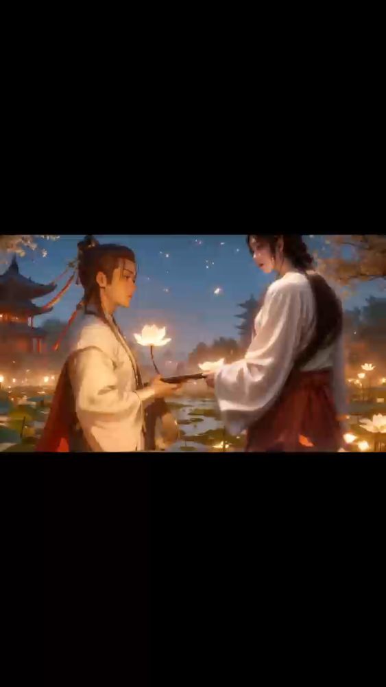 分手易,情深难舍:我为何伤心,动漫,国产动漫,好看视频