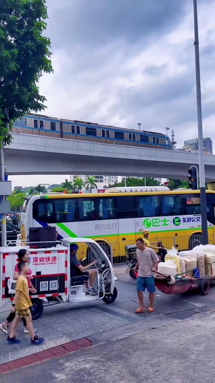 深圳横岗军头图片