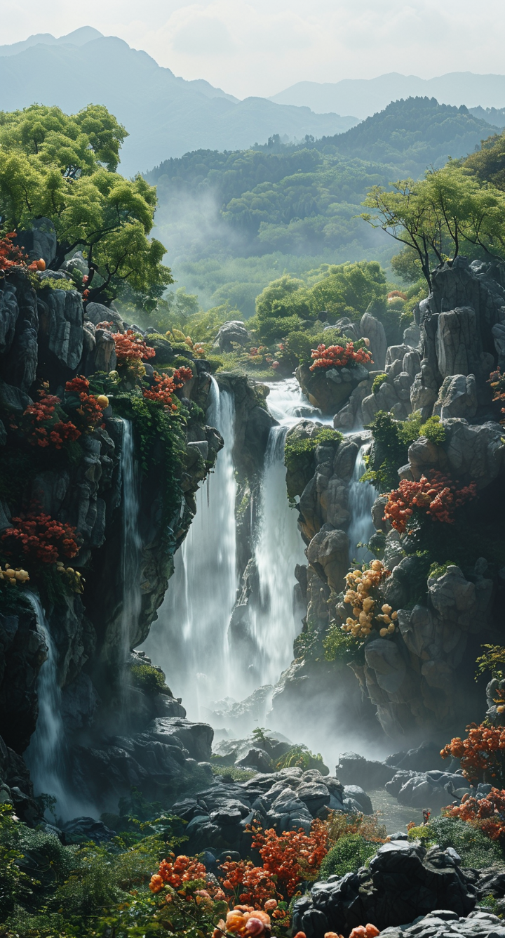 花果山水帘洞真的吗