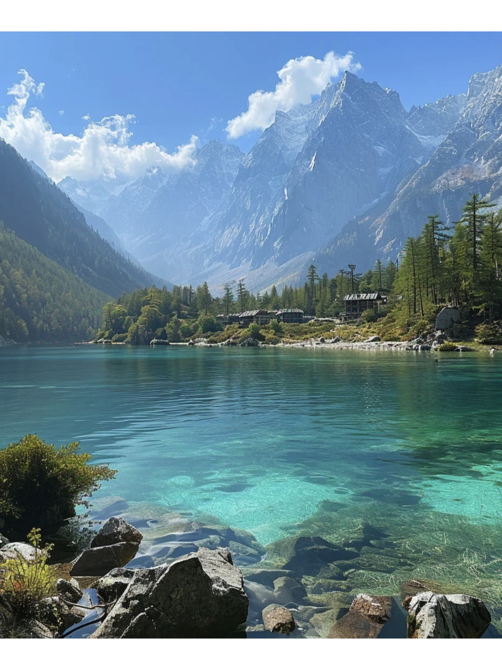 大好河山,玉龙雪山