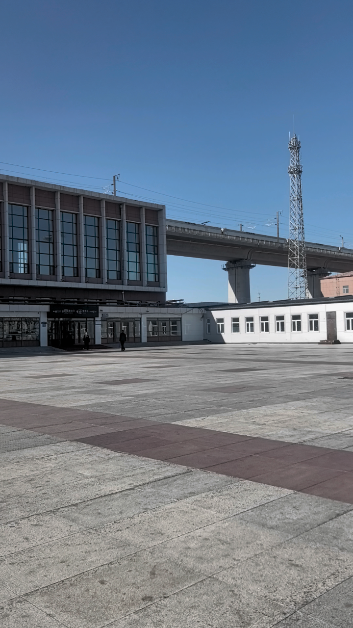 大庆市萨尔图区站前路