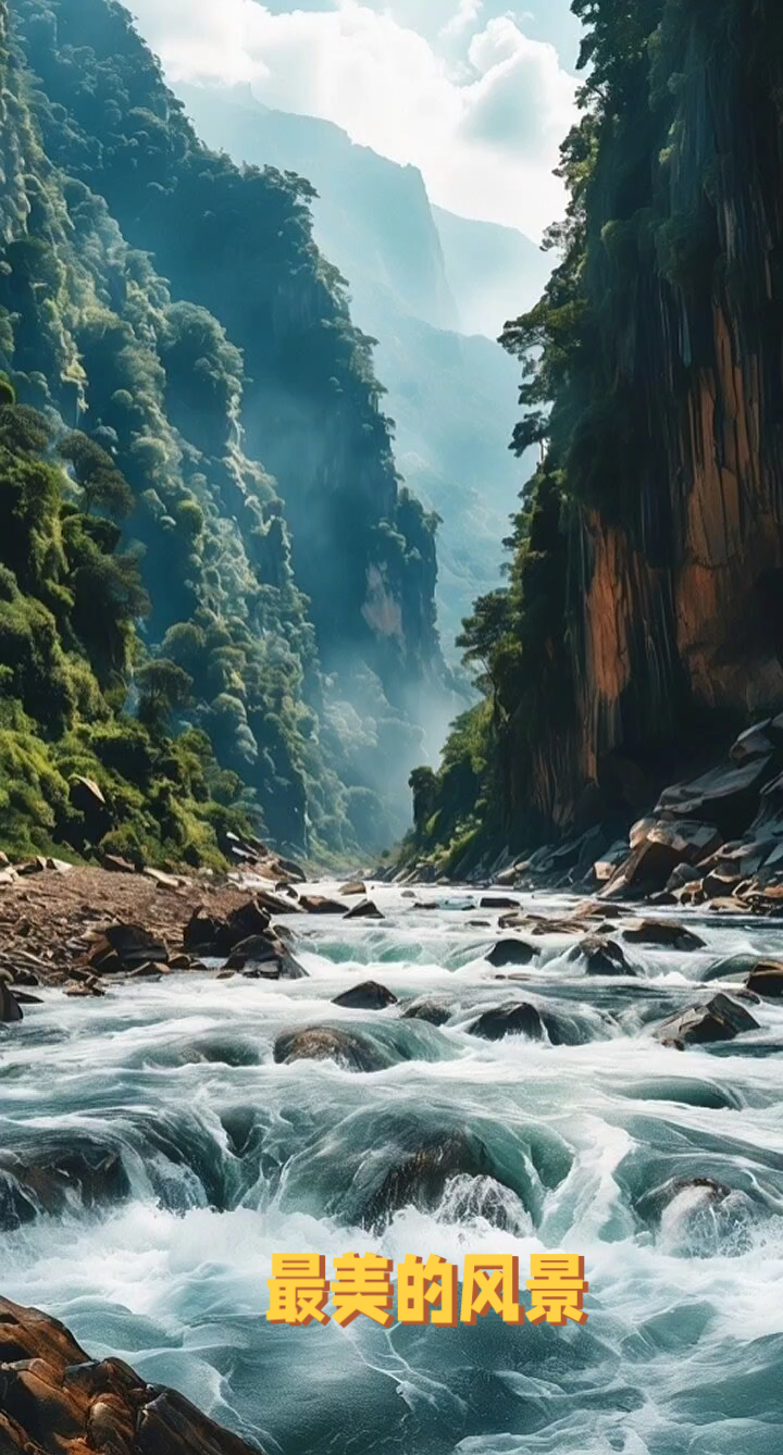 最美风景图片大全二十图片