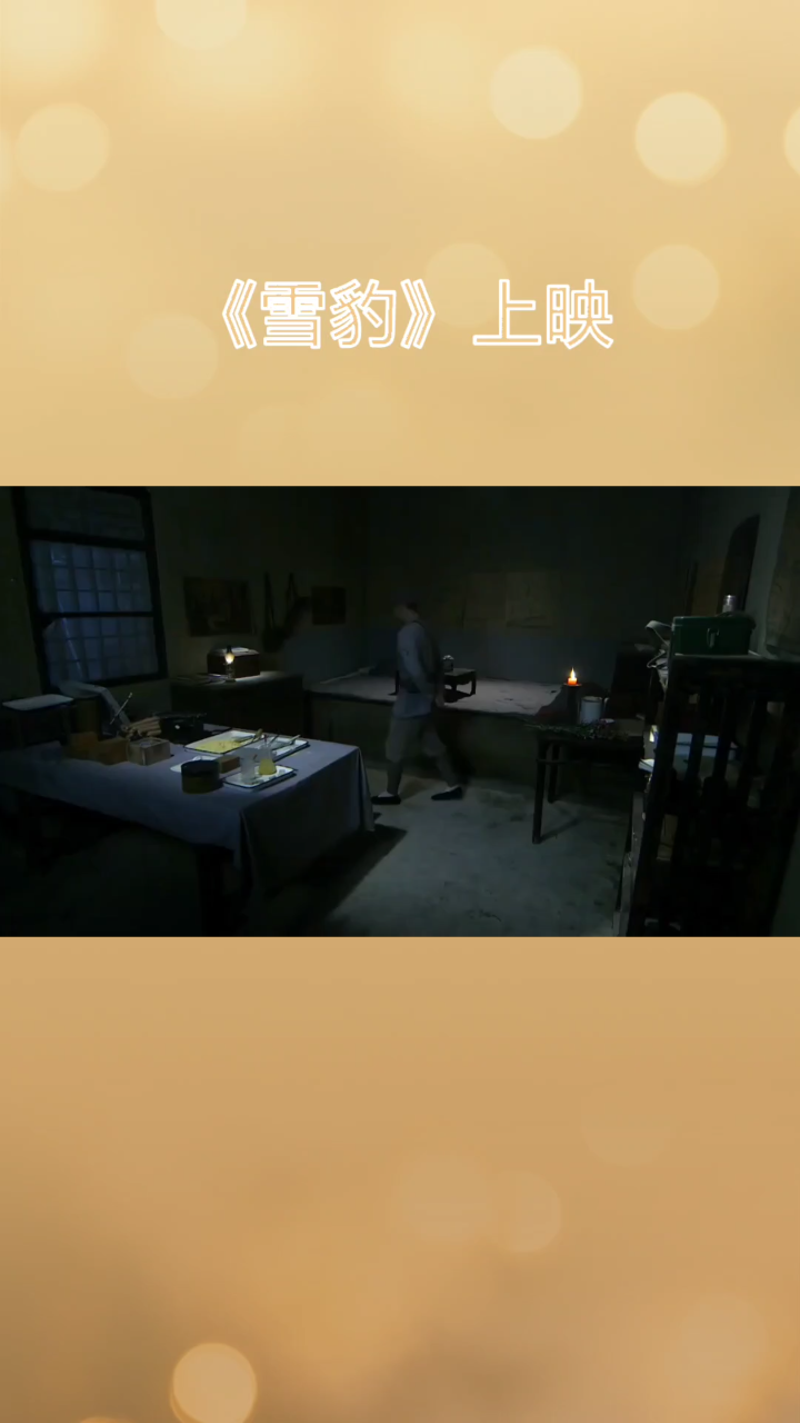 《雪豹》值得一看