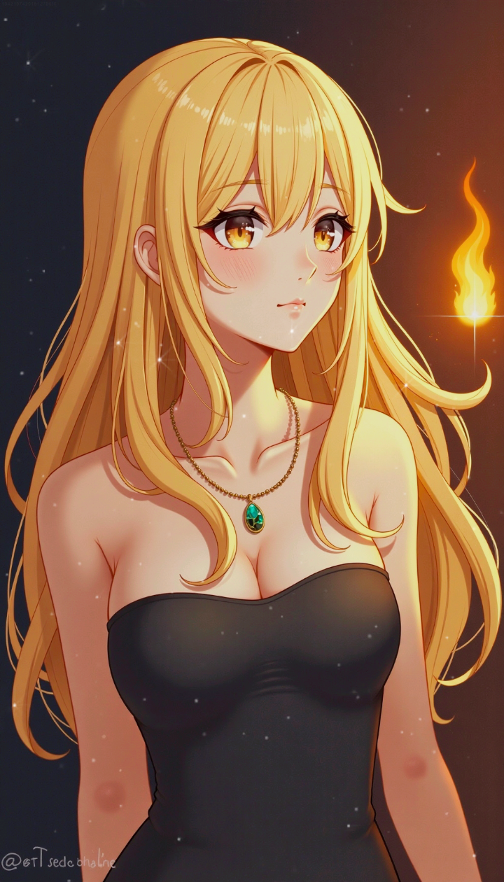 手机壁纸 动漫美女专题