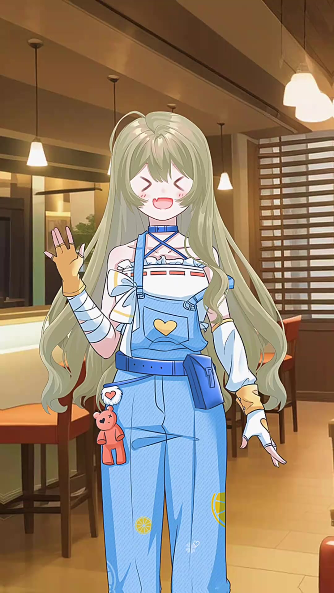 女孩为什么变成丧尸了?