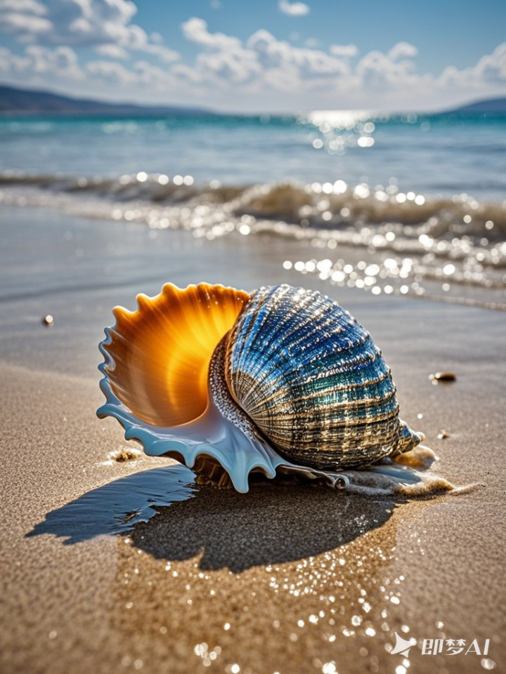 那些海边捡过的贝壳