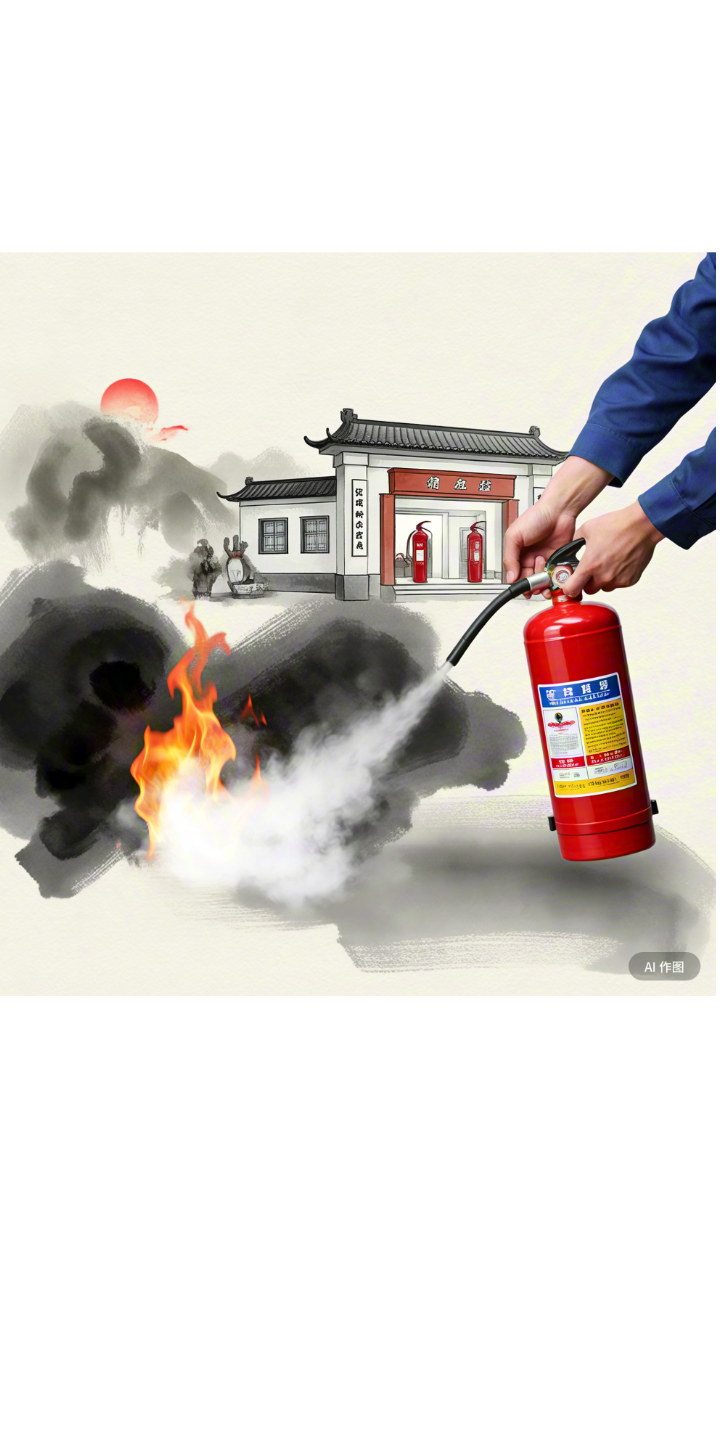 消防器材使用歌试唱