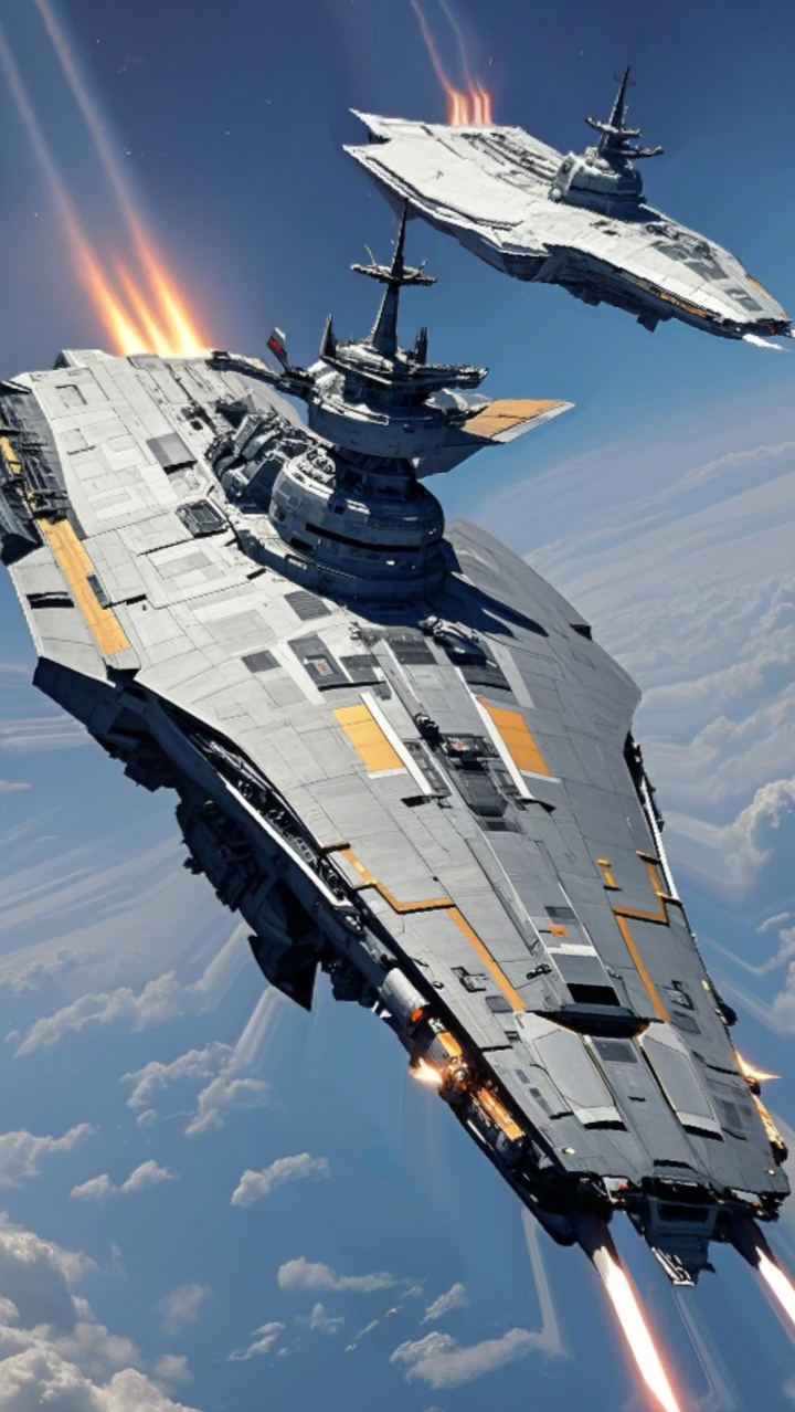 未来武器星空战舰