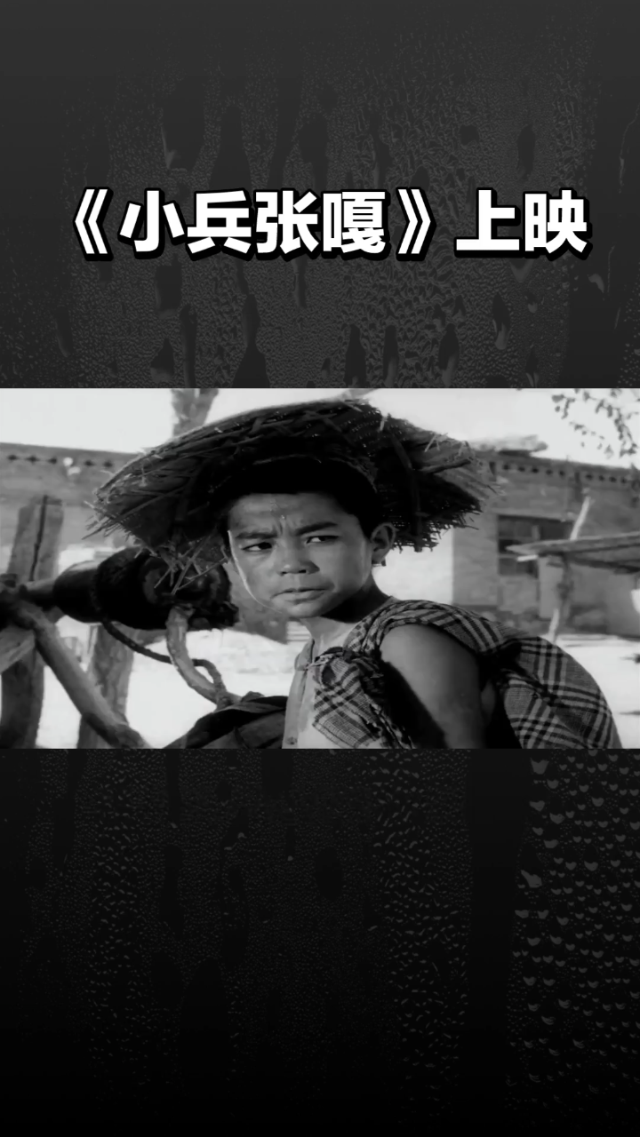 电影《小兵张嘎》精典老片